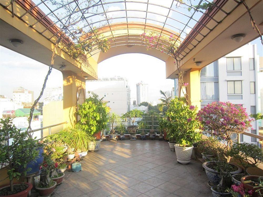 Mai Kim Loan Hotel 호치민 외부 사진