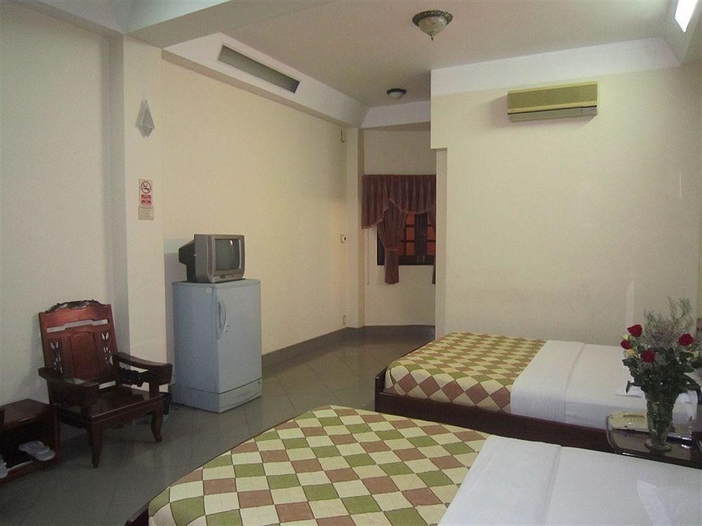 Mai Kim Loan Hotel 호치민 외부 사진