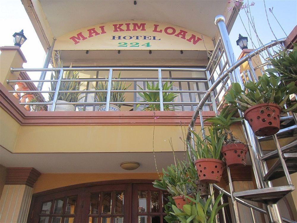 Mai Kim Loan Hotel 호치민 외부 사진