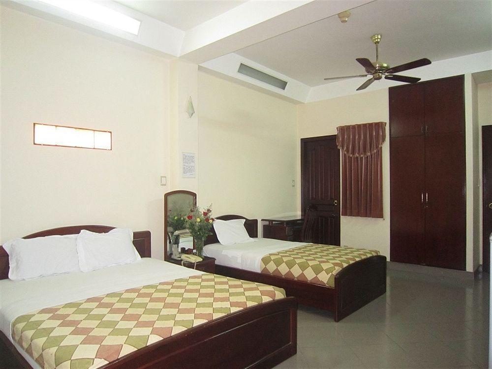 Mai Kim Loan Hotel 호치민 외부 사진
