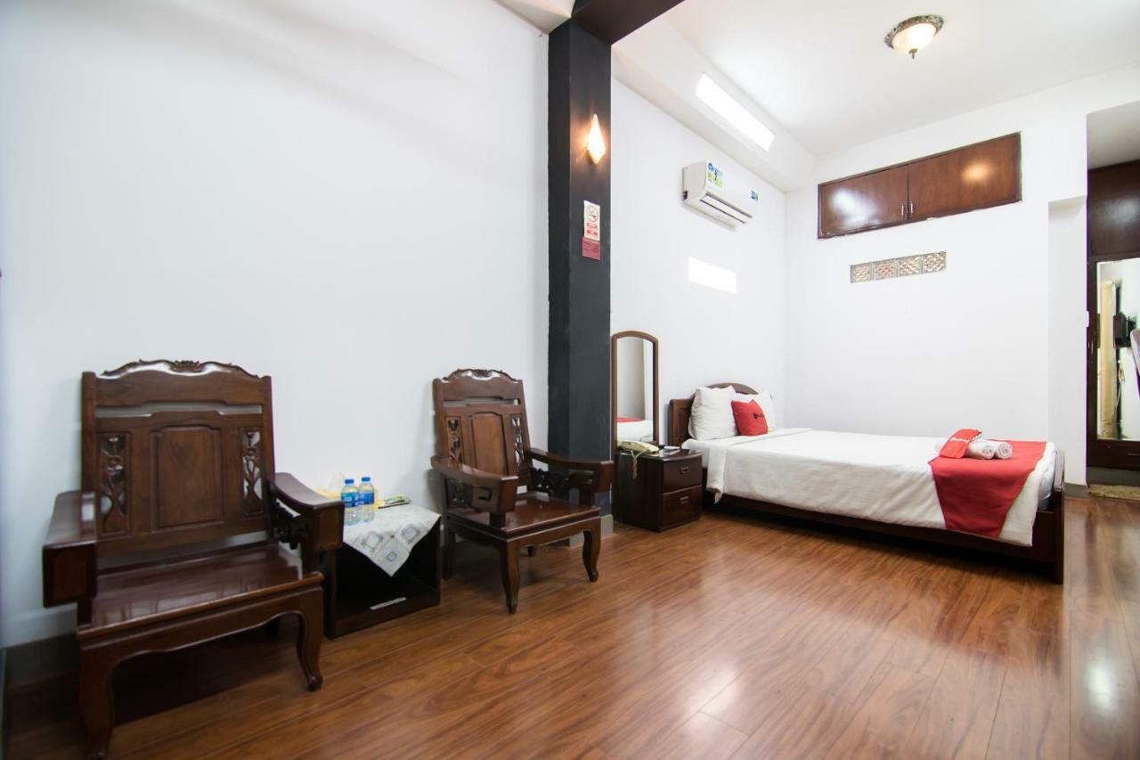 Mai Kim Loan Hotel 호치민 외부 사진