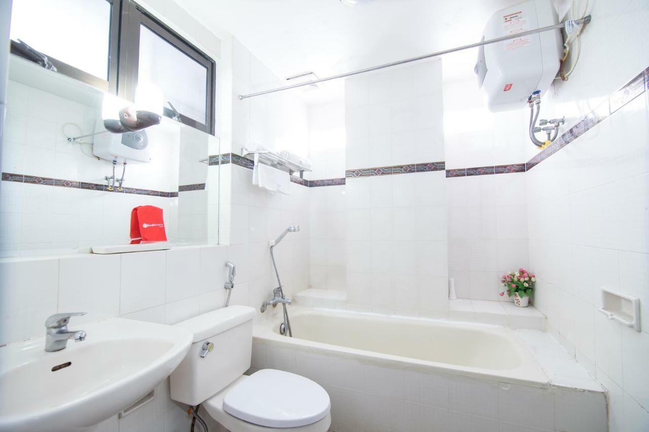 Mai Kim Loan Hotel 호치민 외부 사진