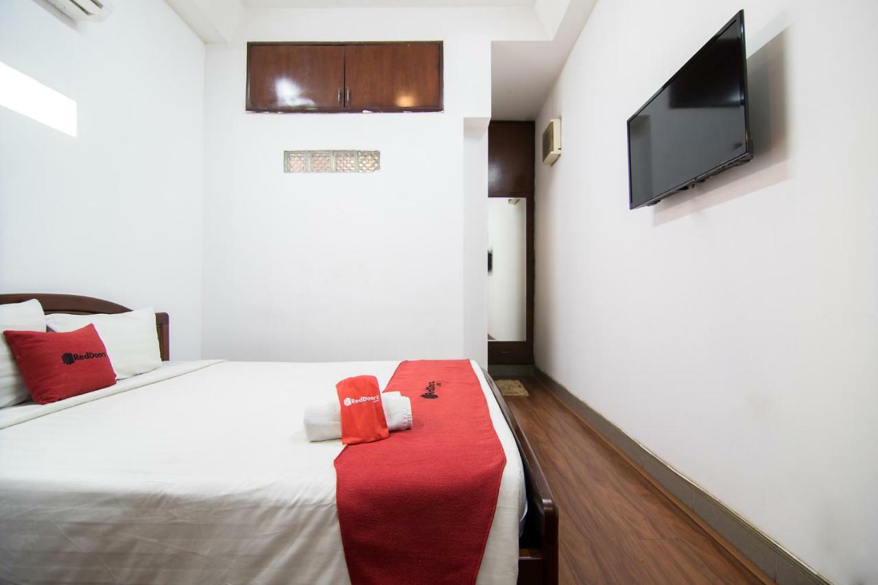 Mai Kim Loan Hotel 호치민 외부 사진