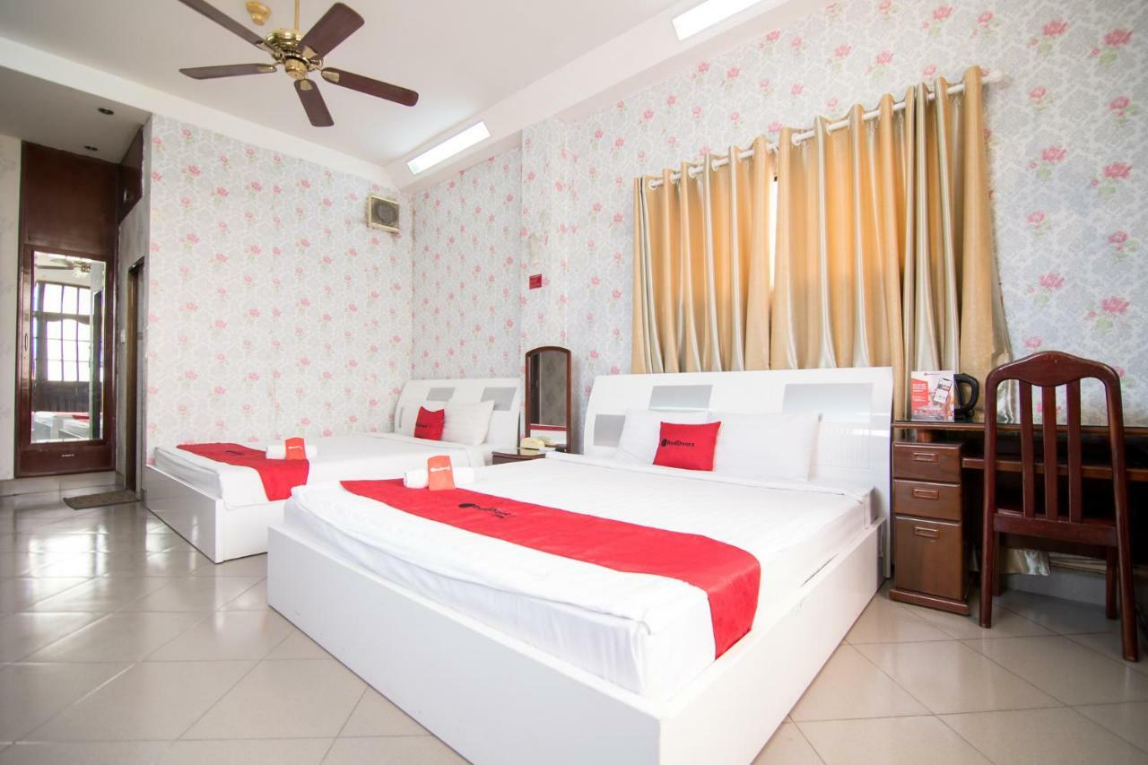 Mai Kim Loan Hotel 호치민 외부 사진