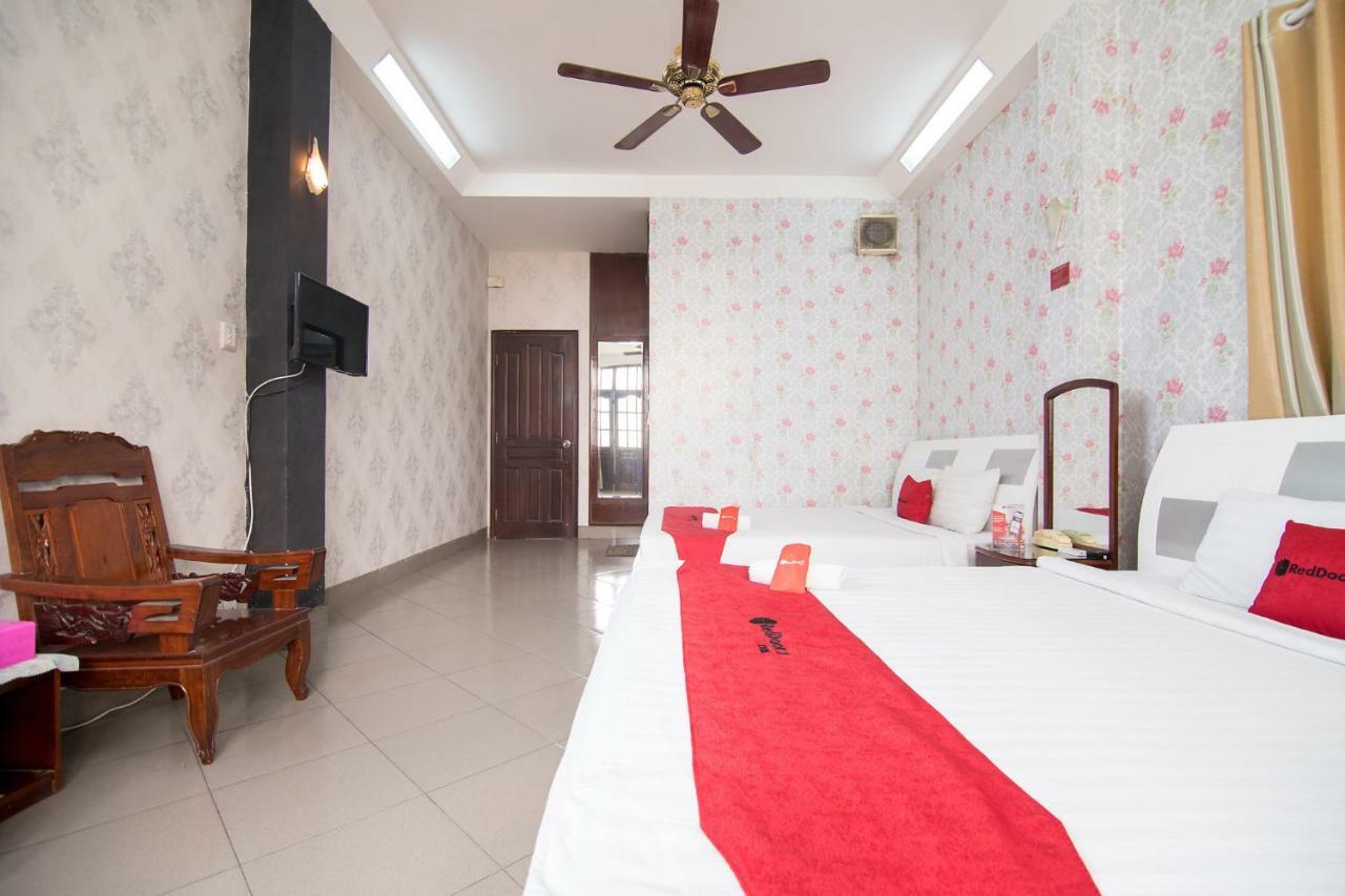 Mai Kim Loan Hotel 호치민 외부 사진