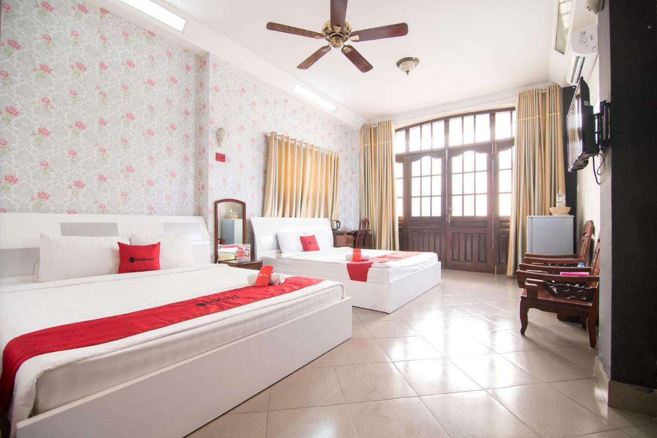 Mai Kim Loan Hotel 호치민 외부 사진