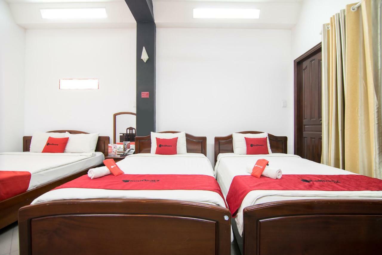 Mai Kim Loan Hotel 호치민 외부 사진