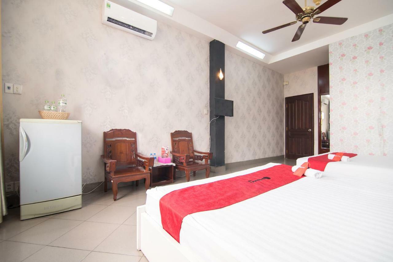 Mai Kim Loan Hotel 호치민 외부 사진