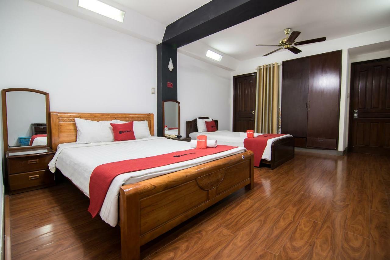 Mai Kim Loan Hotel 호치민 외부 사진