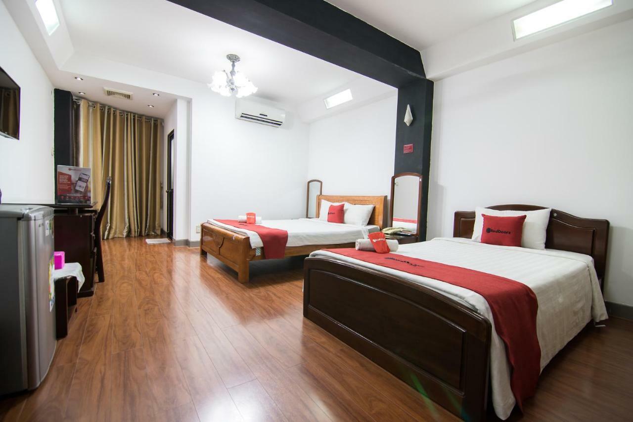 Mai Kim Loan Hotel 호치민 외부 사진