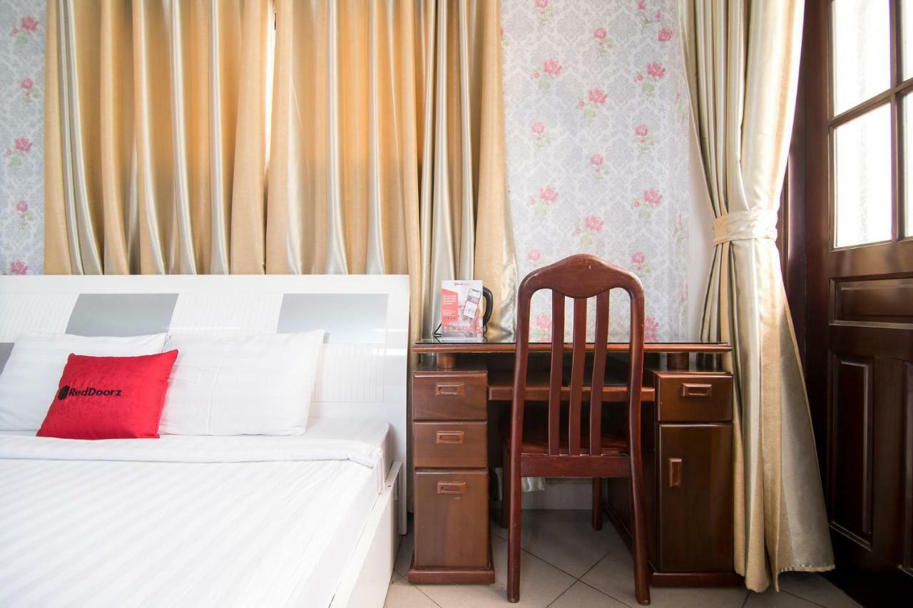 Mai Kim Loan Hotel 호치민 외부 사진